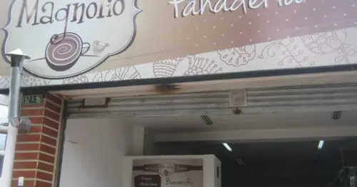 PANADERIA MAGNOLIO PANADERIA MAGNOLIO